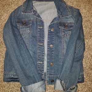 American eagle Jean jacket